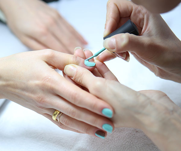 Prive Nail Lounge In Riverview FL 33579 Manicure